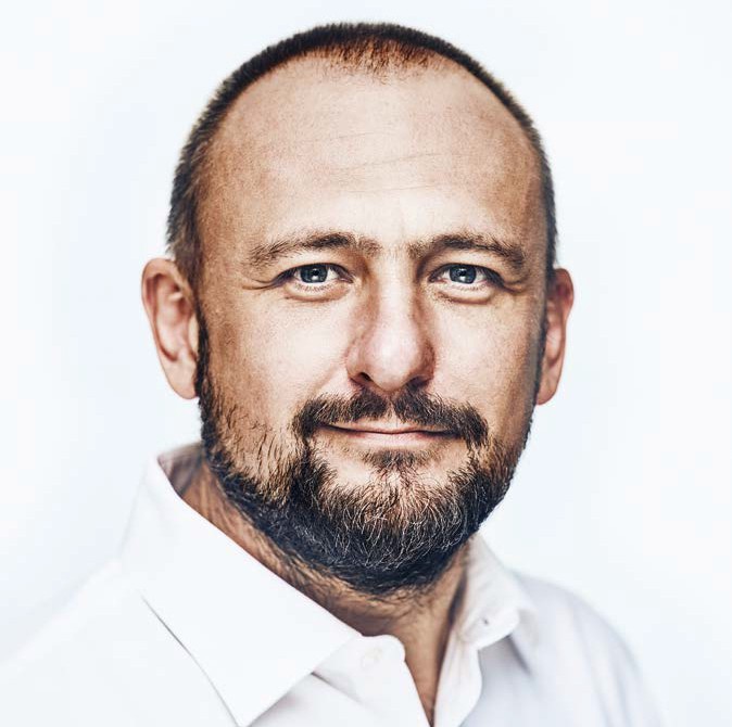 Jiří Horecký, prezident Asociace poskytovatelů sociálních služeb ČR