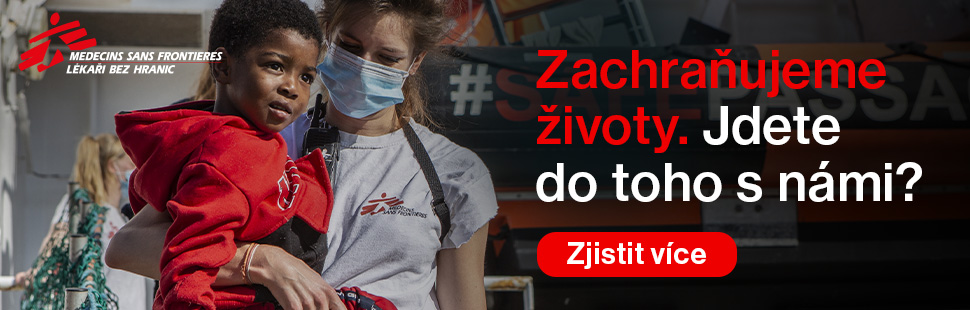Zachranujeme životy