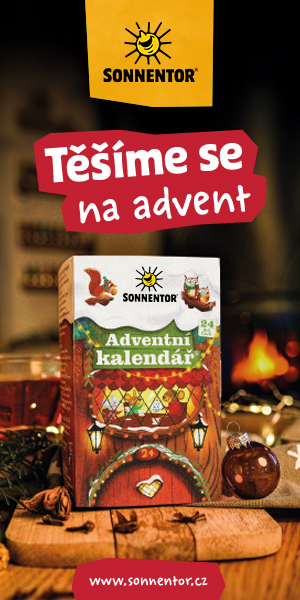 SONNENTOR Adventní kalendář®