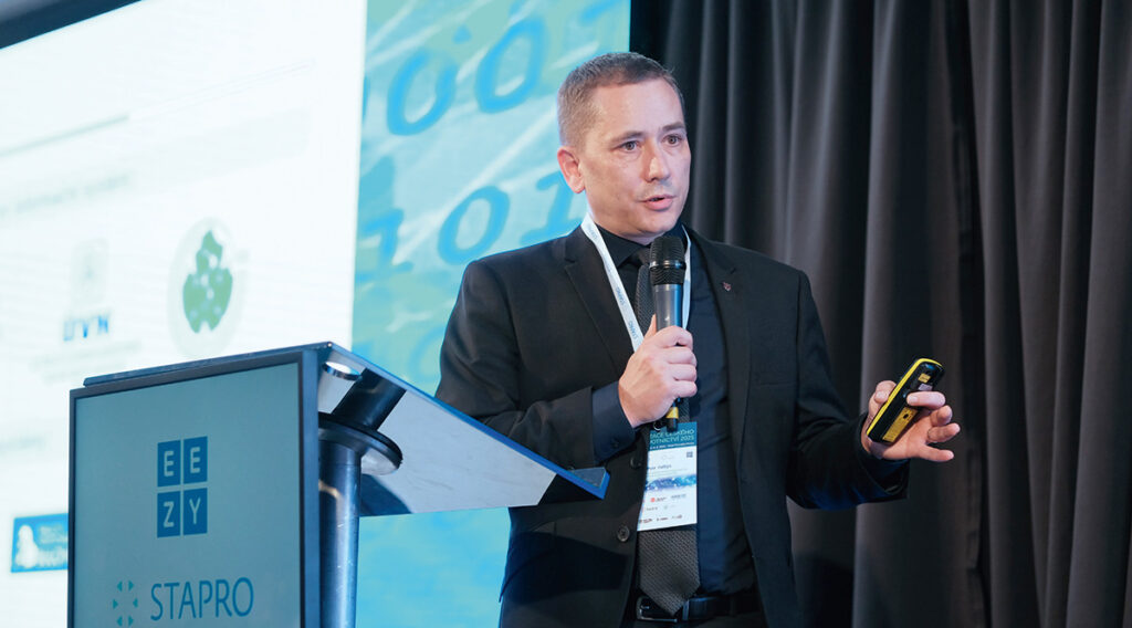 Bc. Petr Foltýn, ředitel Národního centra elektronického zdravotnictví