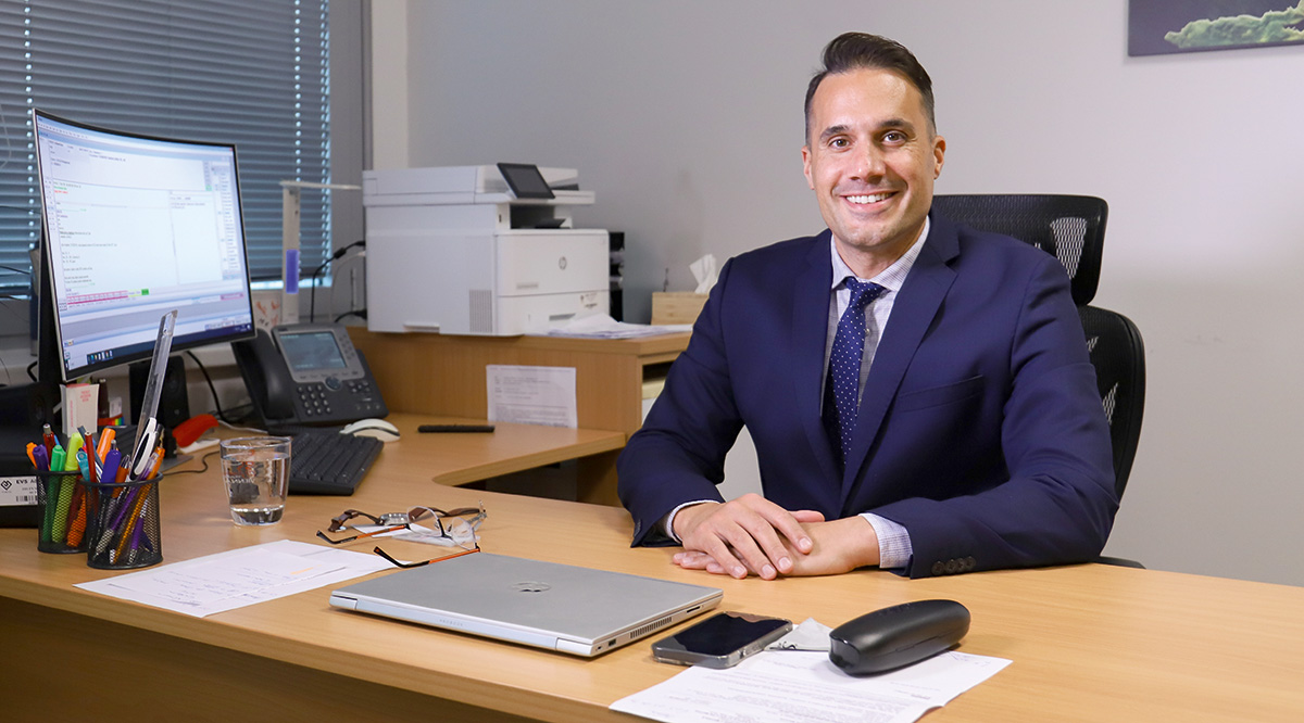 prof. MUDr. Zdeněk Čada, Ph.D.