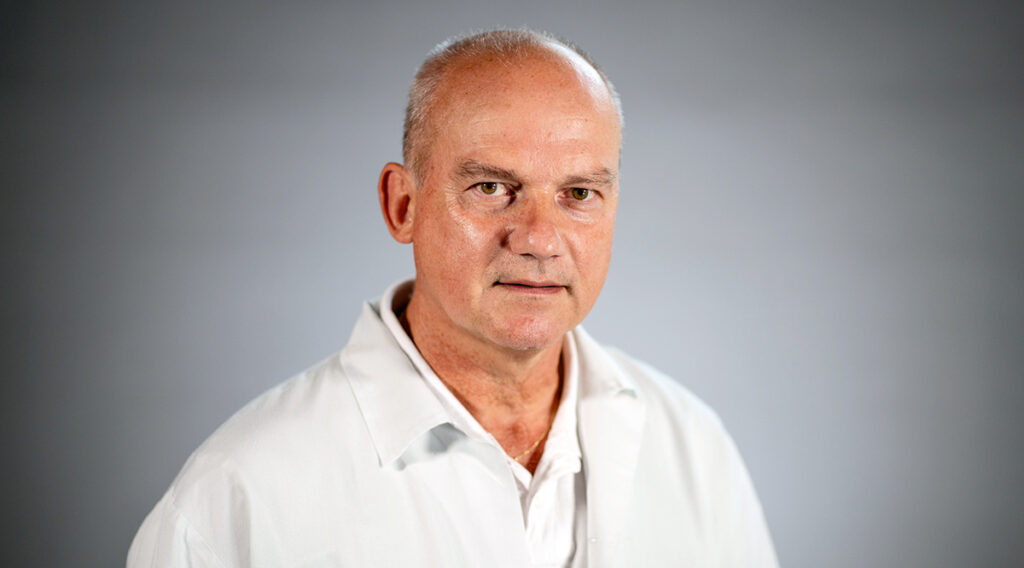 prof. MUDr. Filip Málek, Ph.D., MBA, FHFA